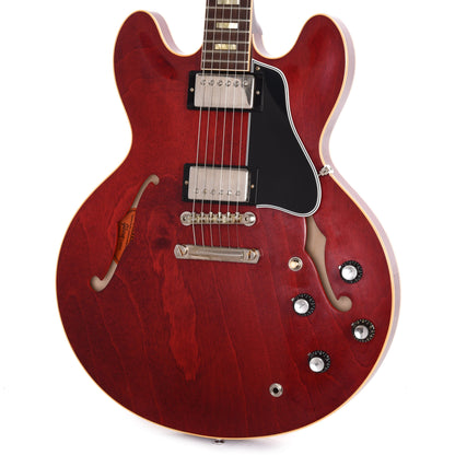 Gibson Custom Shop 1964 ES-335 Reissue '60s Cherry VOS Electric Guitars / Semi-Hollow