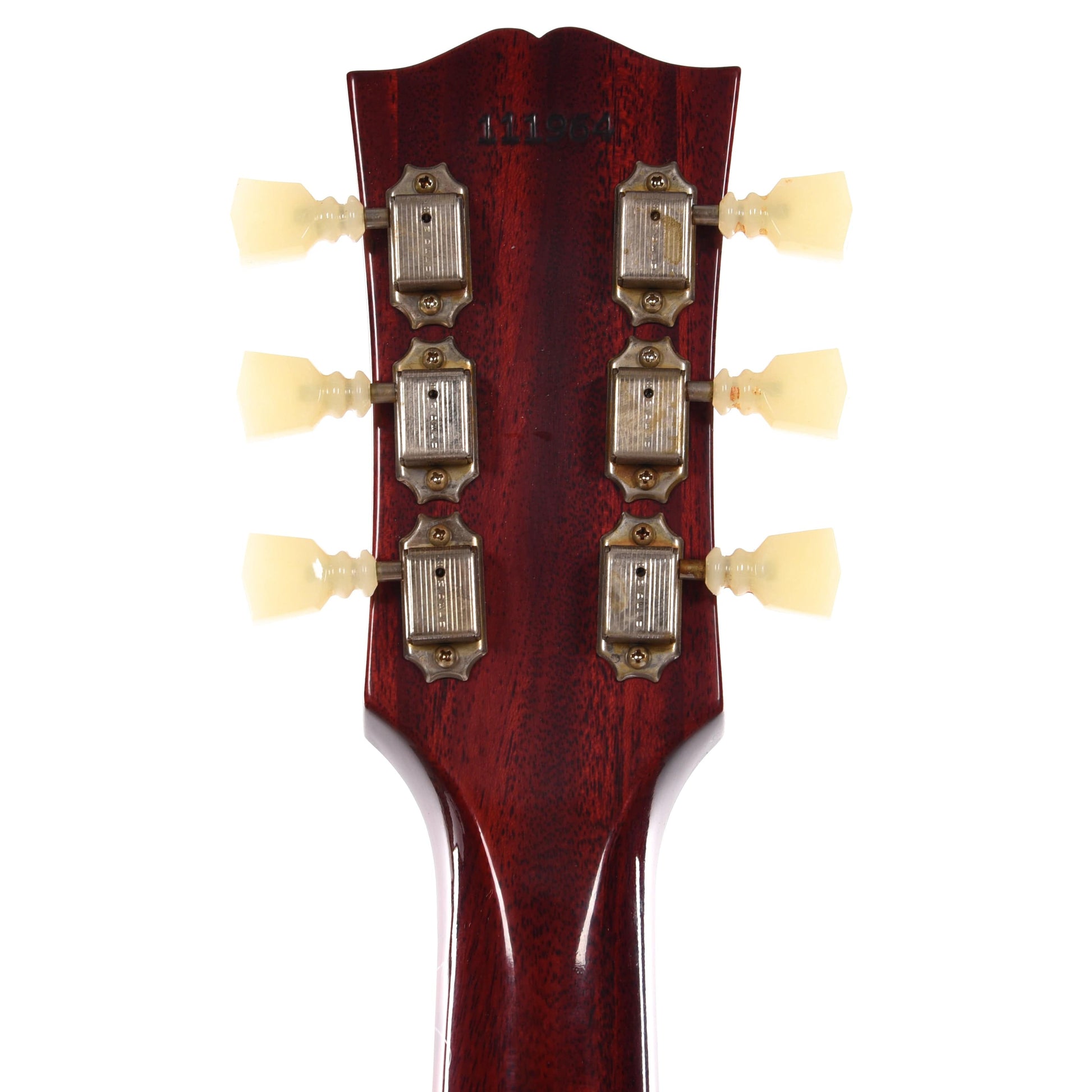 Gibson Custom Shop 1964 ES-335 Reissue '60s Cherry VOS Electric Guitars / Semi-Hollow