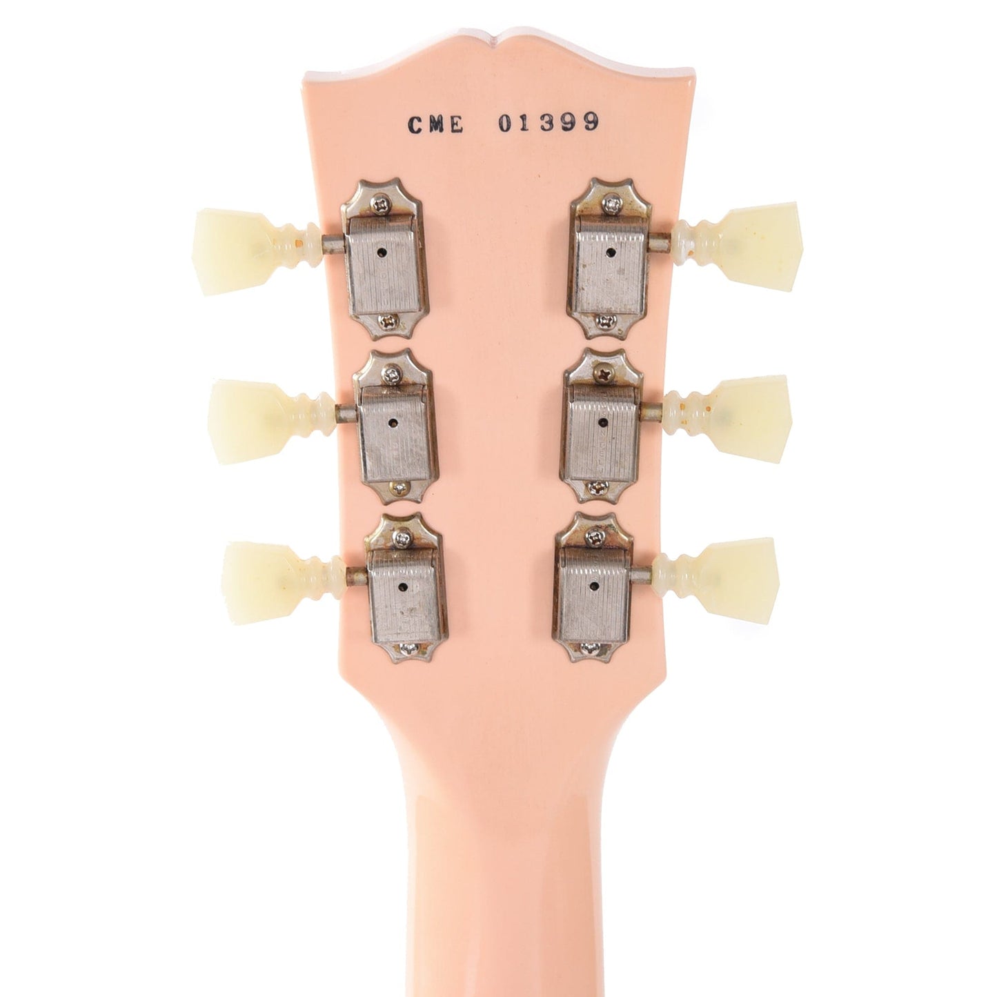 Gibson Custom Shop 1964 ES-335 Reissue "CME Spec" Antique Shell Pink VOS Electric Guitars / Semi-Hollow