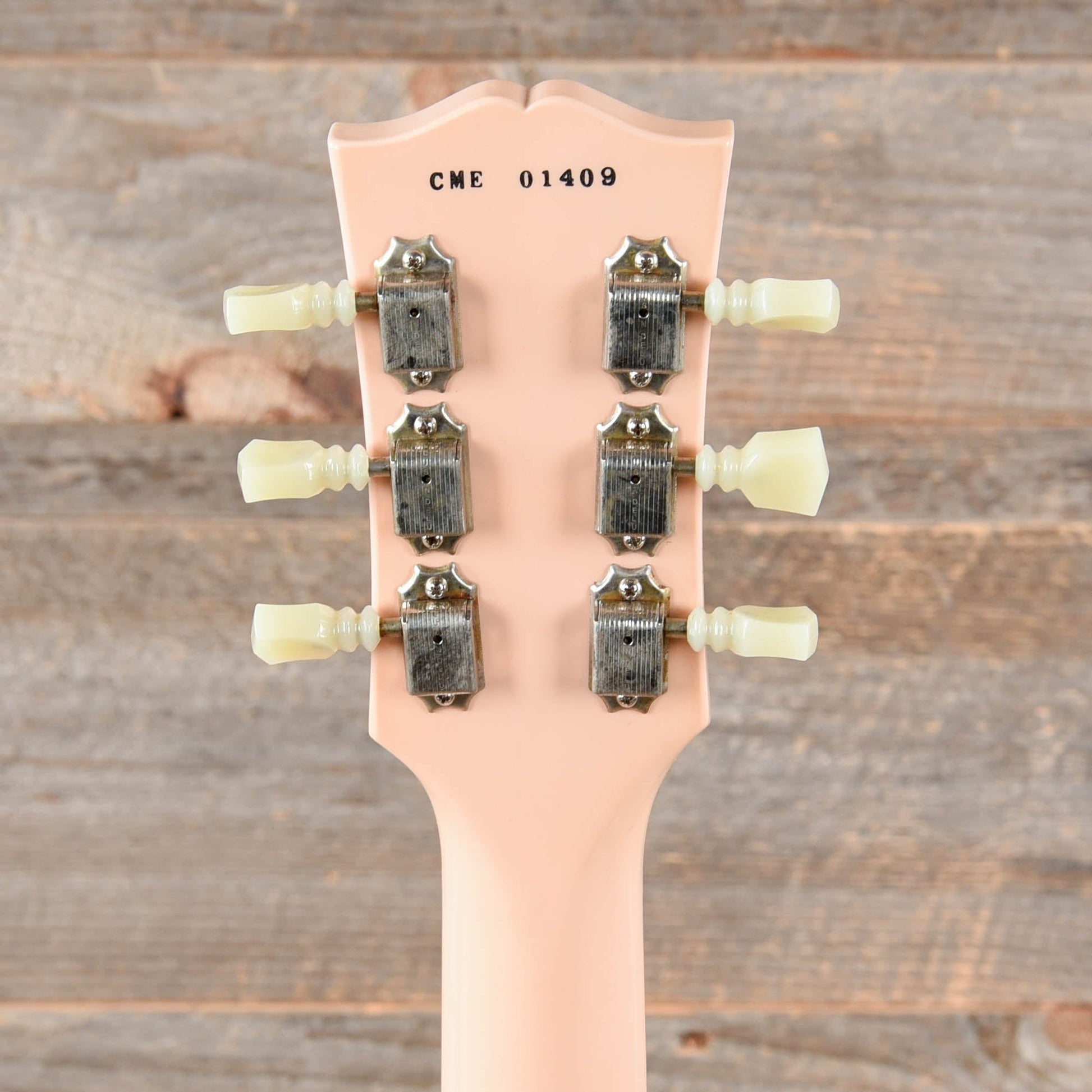 Gibson Custom Shop 1964 ES-335 Reissue "CME Spec" Antique Shell Pink VOS Electric Guitars / Semi-Hollow