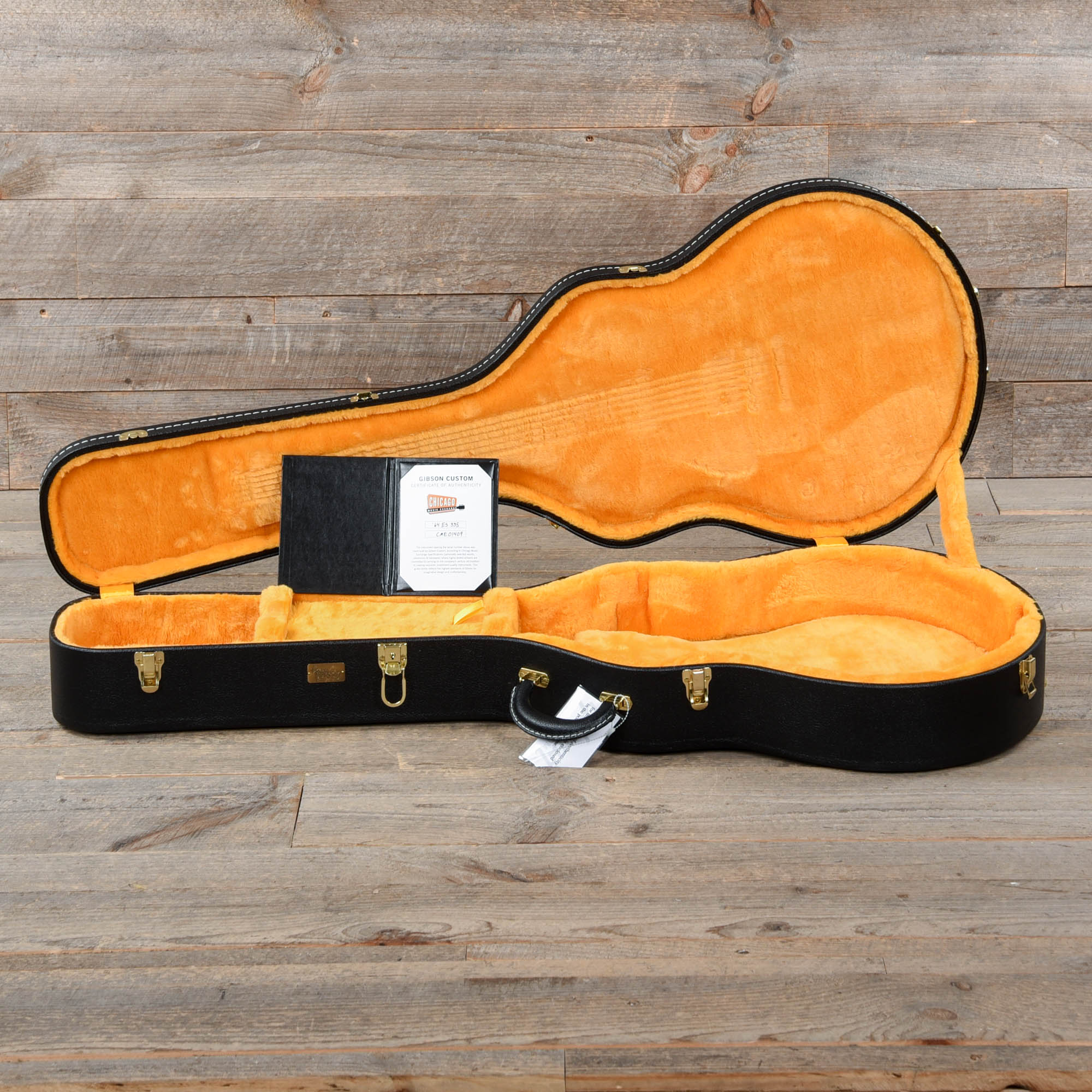 Gibson Custom Shop 1964 ES-335 Reissue 