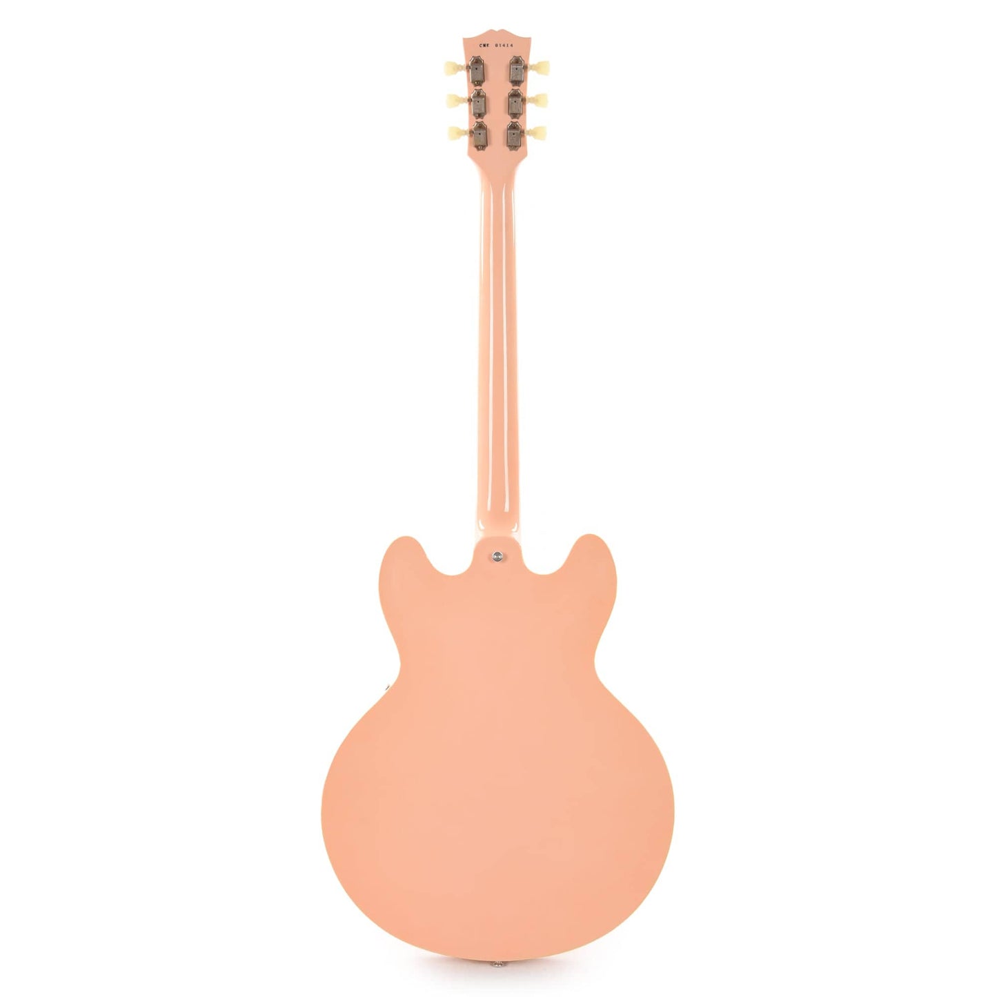 Gibson Custom Shop 1964 ES-335 Reissue "CME Spec" Antique Shell Pink VOS Electric Guitars / Semi-Hollow