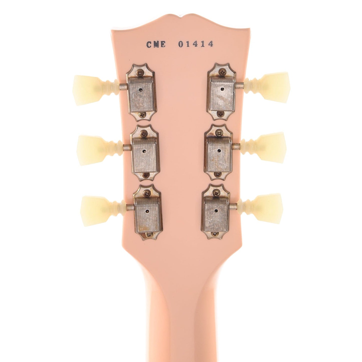 Gibson Custom Shop 1964 ES-335 Reissue "CME Spec" Antique Shell Pink VOS Electric Guitars / Semi-Hollow