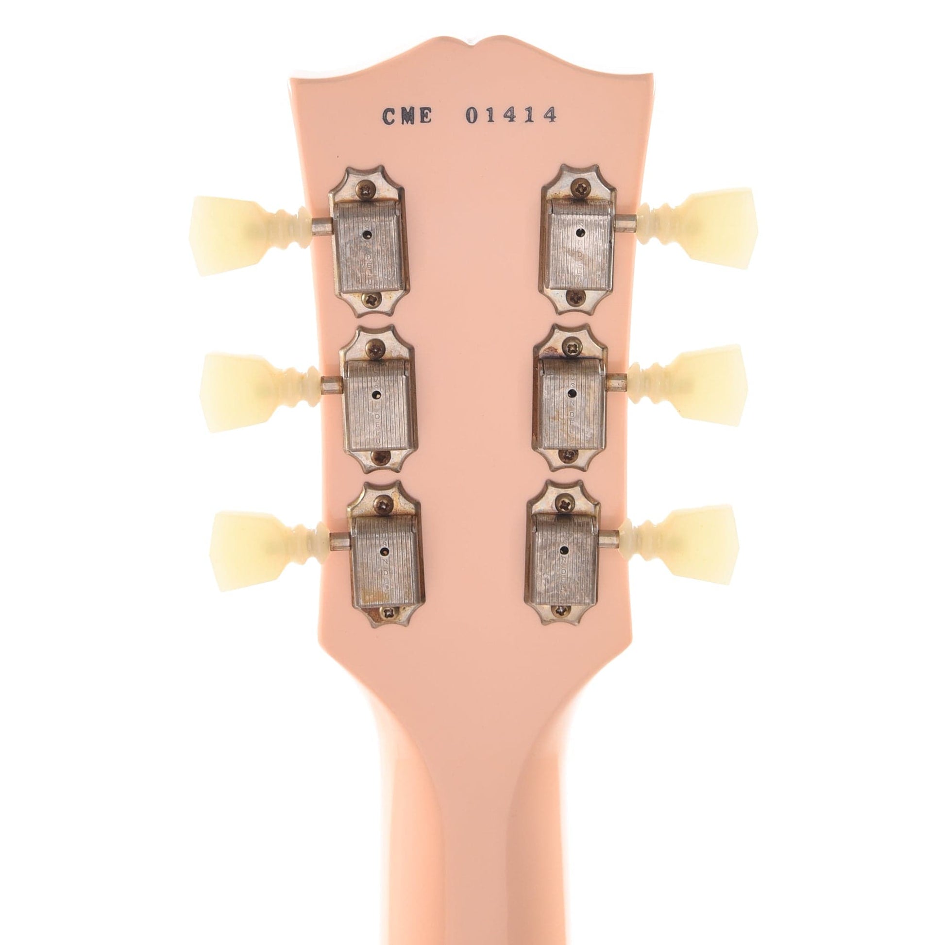 Gibson Custom Shop 1964 ES-335 Reissue "CME Spec" Antique Shell Pink VOS Electric Guitars / Semi-Hollow