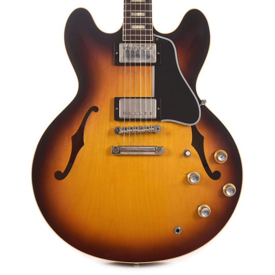 Gibson Custom Shop 1964 ES-335 Reissue Vintage Burst VOS Electric Guitars / Semi-Hollow