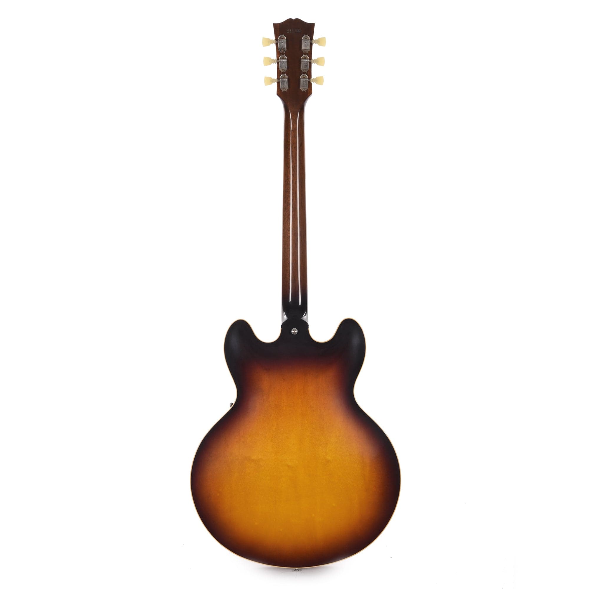 Gibson Custom Shop 1964 ES-335 Reissue Vintage Burst VOS Electric Guitars / Semi-Hollow