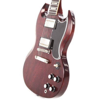 Gibson Custom Shop 1964 SG Standard "CME Spec" True Historic Red Aniline Dye Murphy Lab Ultra Light Aged Electric Guitars / Semi-Hollow