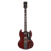 Gibson Custom Shop 1964 SG Standard Reissue Cherry Red VOS w/Maestro Vibrola Electric Guitars / Semi-Hollow