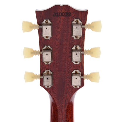 Gibson Custom Shop 1964 SG Standard Reissue Cherry Red VOS w/Maestro Vibrola Electric Guitars / Semi-Hollow