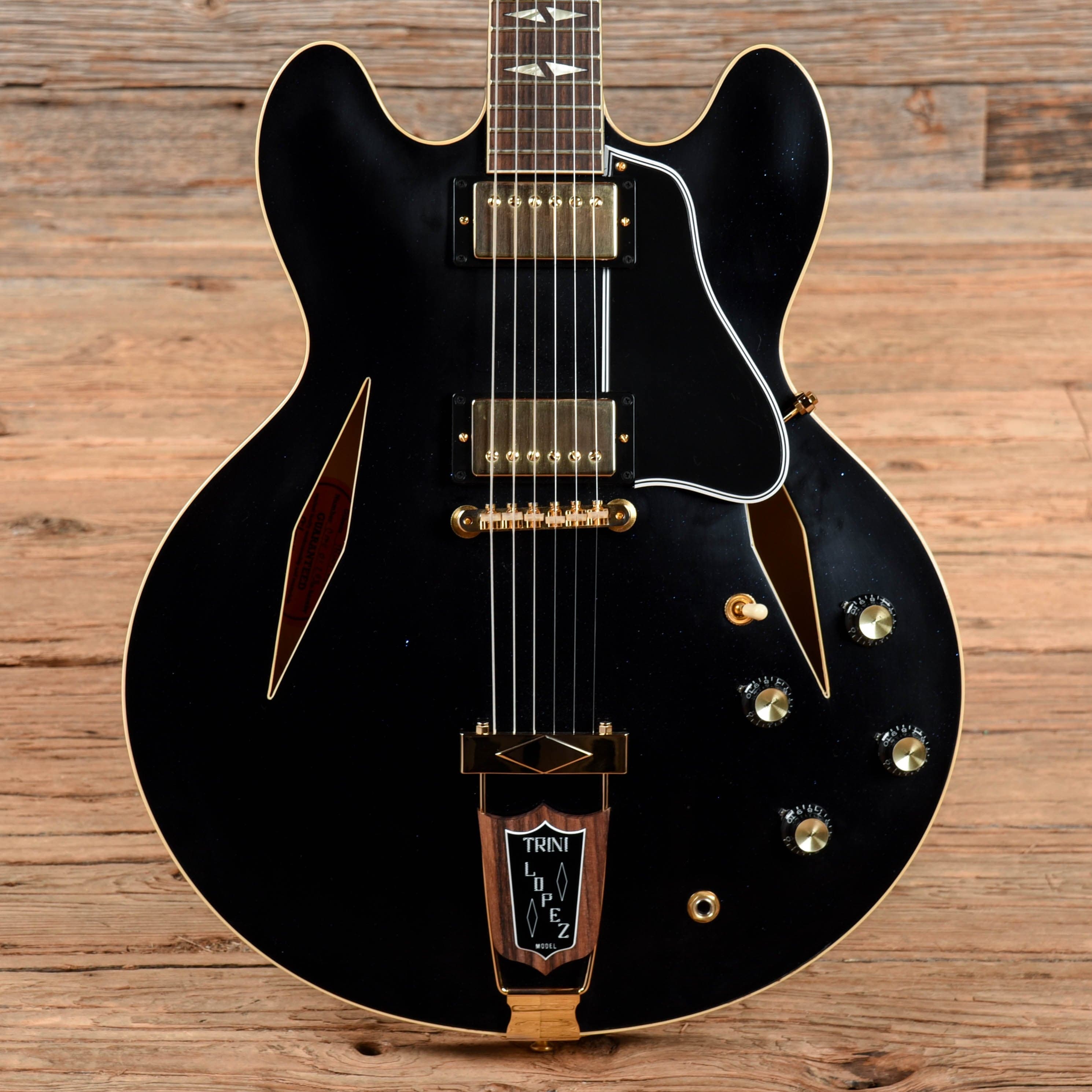 Gibson Custom Shop 1964 Trini Lopez Reissue 