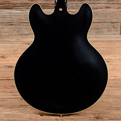 Gibson Custom Shop 1964 Trini Lopez Reissue "CME Spec" Antique Brunswick Blue Sparkle VOS Electric Guitars / Semi-Hollow