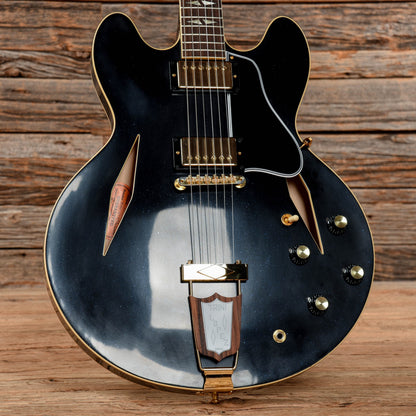 Gibson Custom Shop 1964 Trini Lopez Reissue "CME Spec" Antique Brunswick Blue Sparkle VOS Electric Guitars / Semi-Hollow