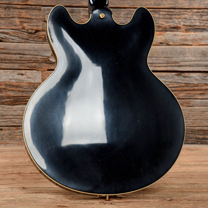 Gibson Custom Shop 1964 Trini Lopez Reissue "CME Spec" Antique Brunswick Blue Sparkle VOS Electric Guitars / Semi-Hollow