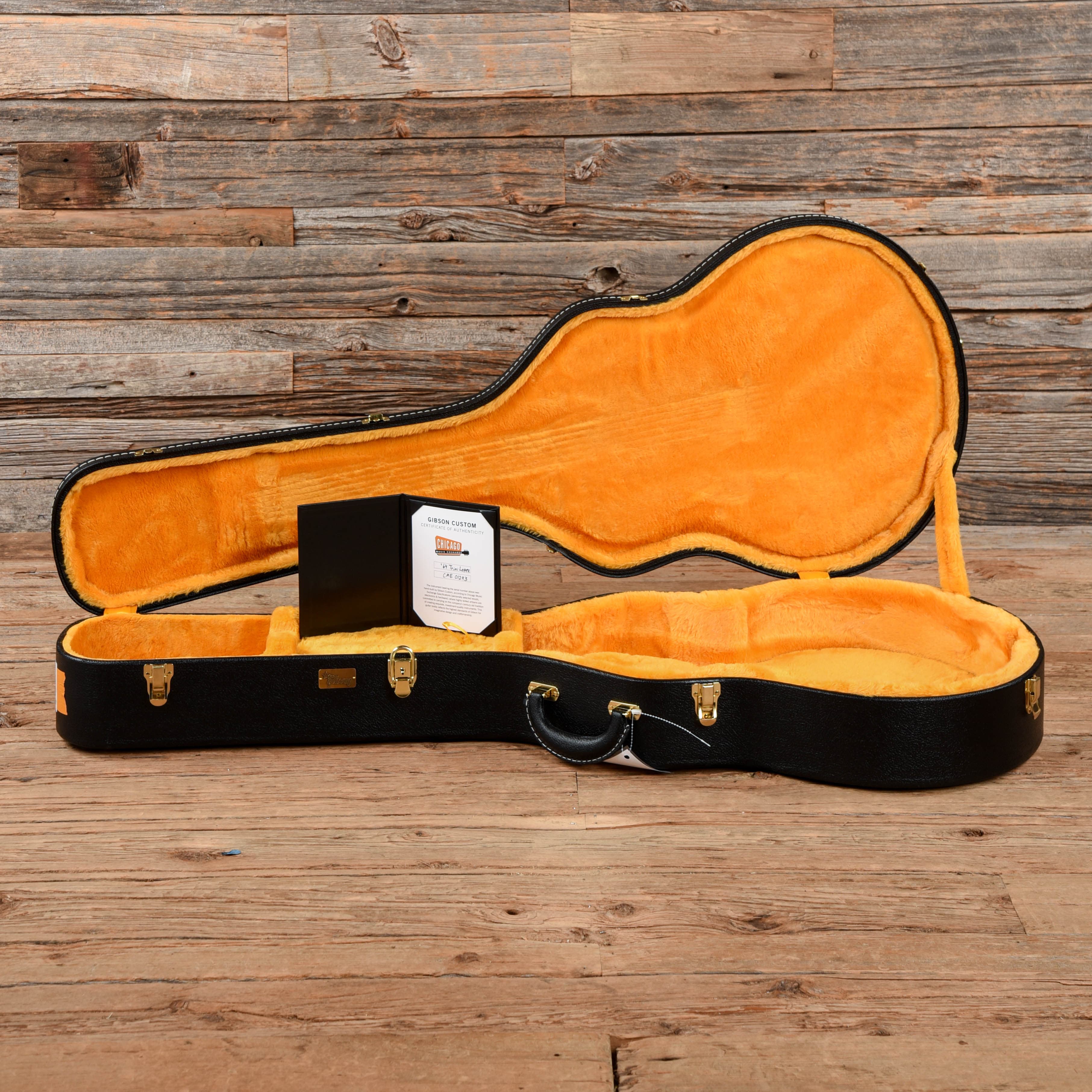 Gibson Custom Shop 1964 Trini Lopez Reissue 