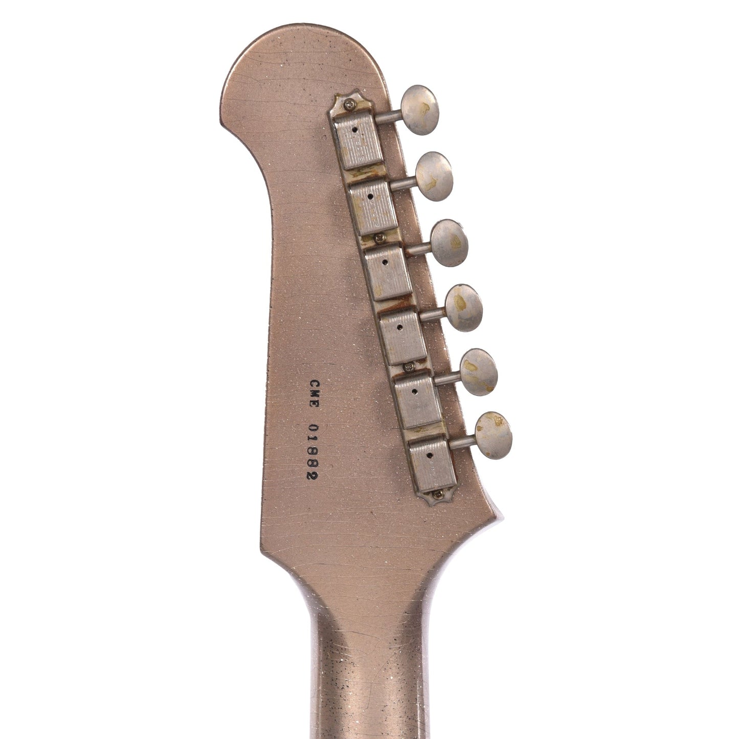 Gibson Custom Shop 1964 Trini Lopez Reissue "CME Spec" Antique Lavender Sparkle Murphy Lab Ultra Light Aged Electric Guitars / Semi-Hollow