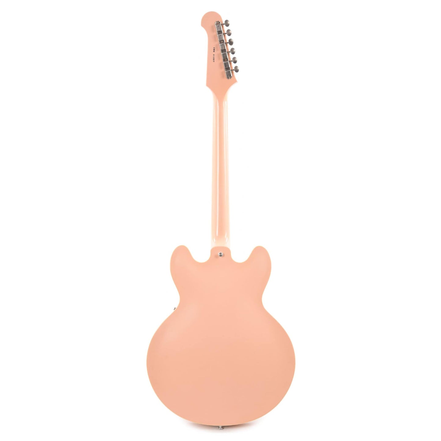 Gibson Custom Shop 1964 Trini Lopez Reissue "CME Spec" Antique Shell Pink VOS Electric Guitars / Semi-Hollow