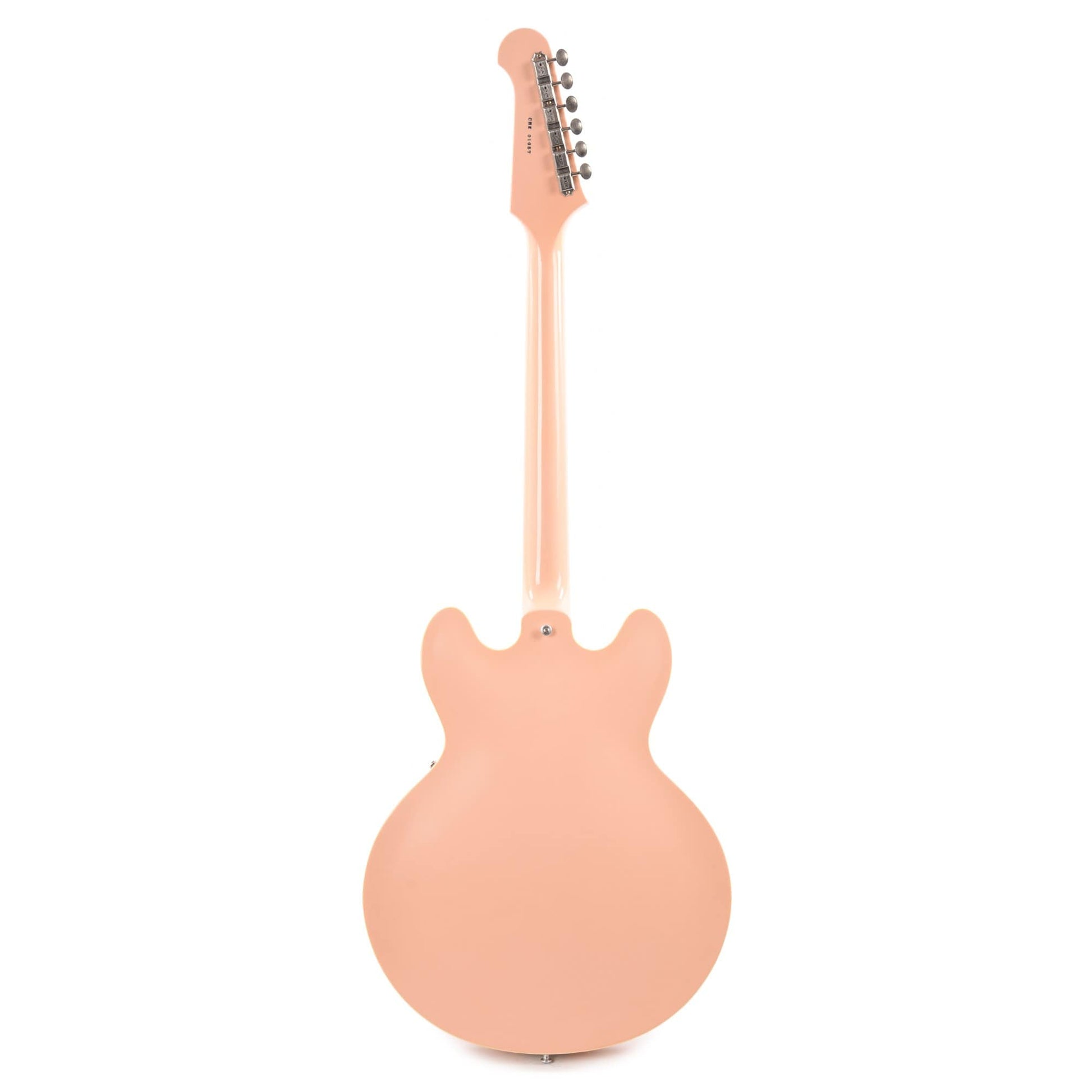 Gibson Custom Shop 1964 Trini Lopez Reissue "CME Spec" Antique Shell Pink VOS Electric Guitars / Semi-Hollow