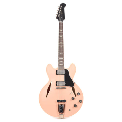 Gibson Custom Shop 1964 Trini Lopez Reissue "CME Spec" Antique Shell Pink VOS Electric Guitars / Semi-Hollow