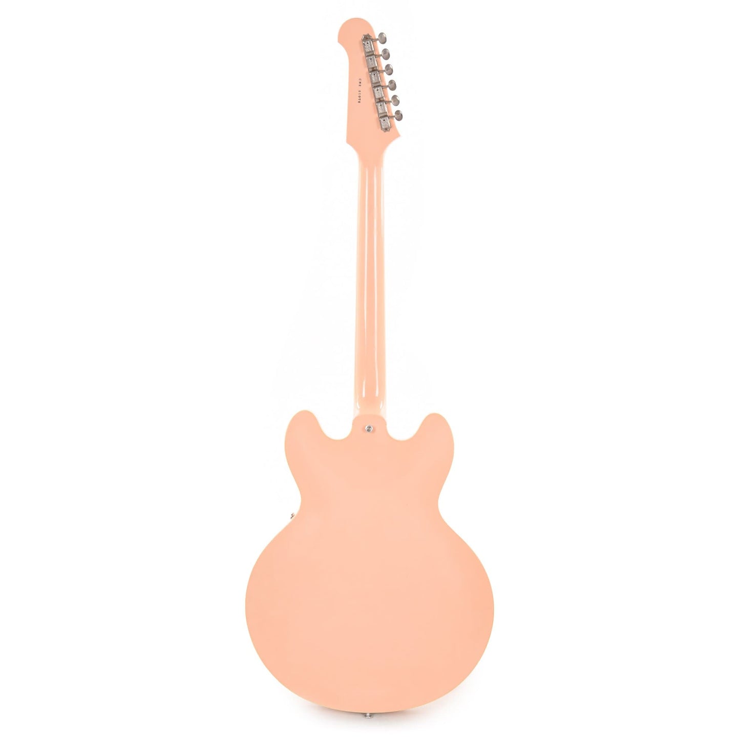 Gibson Custom Shop 1964 Trini Lopez Reissue "CME Spec" Antique Shell Pink VOS Electric Guitars / Semi-Hollow