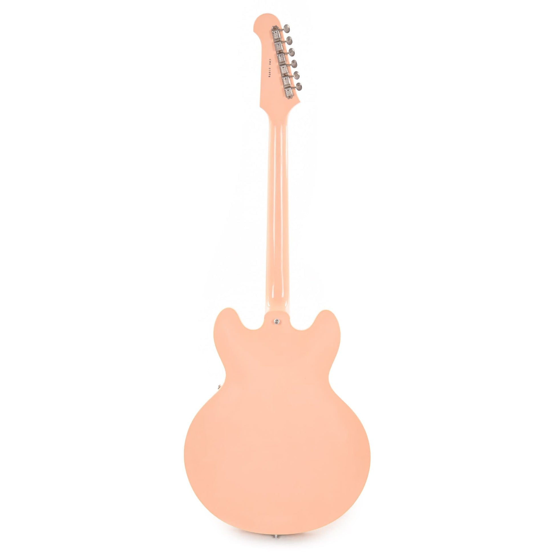Gibson Custom Shop 1964 Trini Lopez Reissue "CME Spec" Antique Shell Pink VOS Electric Guitars / Semi-Hollow