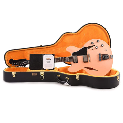 Gibson Custom Shop 1964 Trini Lopez Reissue "CME Spec" Antique Shell Pink VOS Electric Guitars / Semi-Hollow