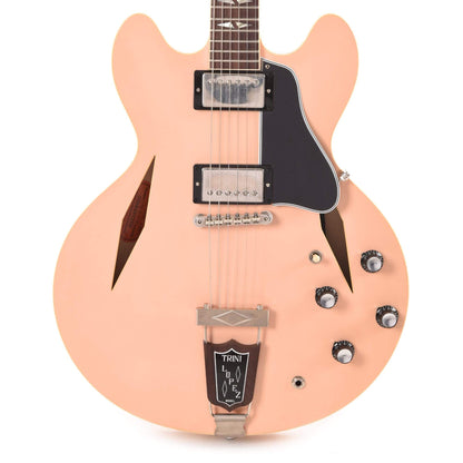 Gibson Custom Shop 1964 Trini Lopez Reissue "CME Spec" Antique Shell Pink VOS Electric Guitars / Semi-Hollow