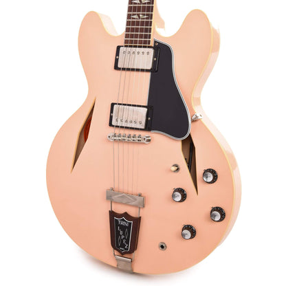 Gibson Custom Shop 1964 Trini Lopez Reissue "CME Spec" Antique Shell Pink VOS Electric Guitars / Semi-Hollow