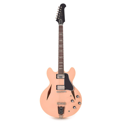 Gibson Custom Shop 1964 Trini Lopez Reissue "CME Spec" Antique Shell Pink VOS Electric Guitars / Semi-Hollow