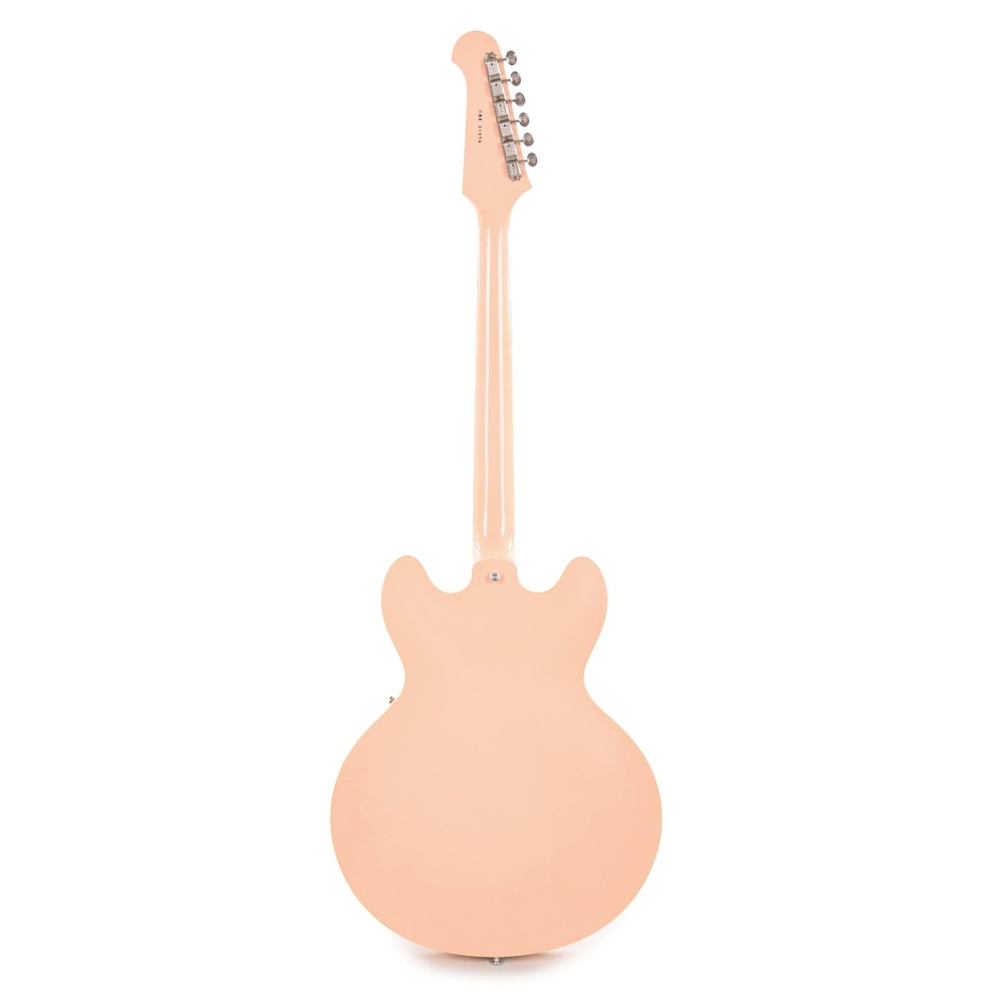 Gibson Custom Shop 1964 Trini Lopez Reissue "CME Spec" Antique Shell Pink VOS Electric Guitars / Semi-Hollow