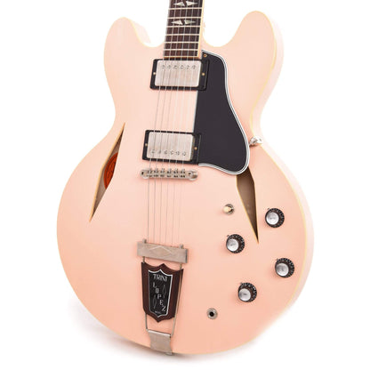 Gibson Custom Shop 1964 Trini Lopez Reissue "CME Spec" Antique Shell Pink VOS Electric Guitars / Semi-Hollow
