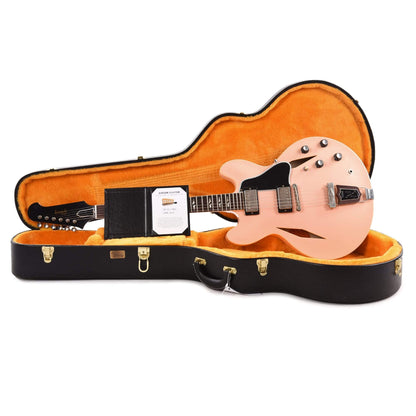 Gibson Custom Shop 1964 Trini Lopez Reissue "CME Spec" Antique Shell Pink VOS Electric Guitars / Semi-Hollow