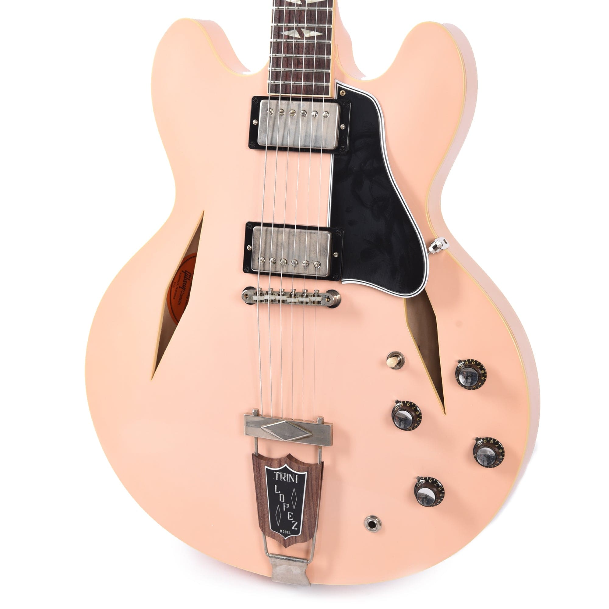 Gibson Custom Shop 1964 Trini Lopez Reissue 