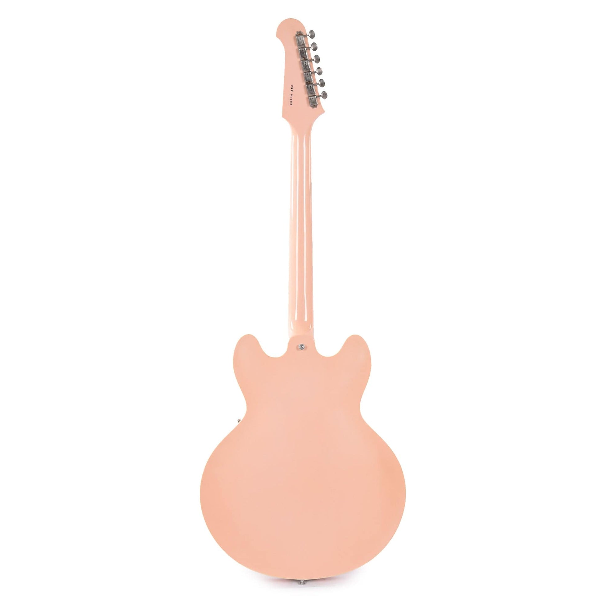 Gibson Custom Shop 1964 Trini Lopez Reissue "CME Spec" Antique Shell Pink VOS Electric Guitars / Semi-Hollow