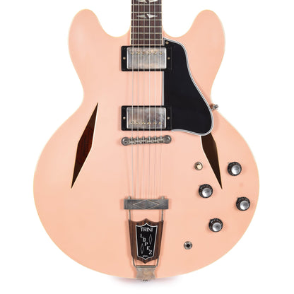 Gibson Custom Shop 1964 Trini Lopez Reissue "CME Spec" Antique Shell Pink VOS Electric Guitars / Semi-Hollow