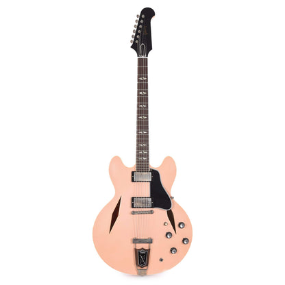 Gibson Custom Shop 1964 Trini Lopez Reissue "CME Spec" Antique Shell Pink VOS Electric Guitars / Semi-Hollow