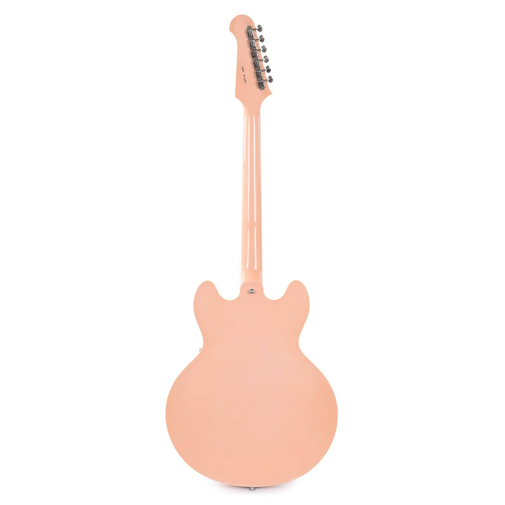 Gibson Custom Shop 1964 Trini Lopez Reissue "CME Spec" Antique Shell Pink VOS Electric Guitars / Semi-Hollow