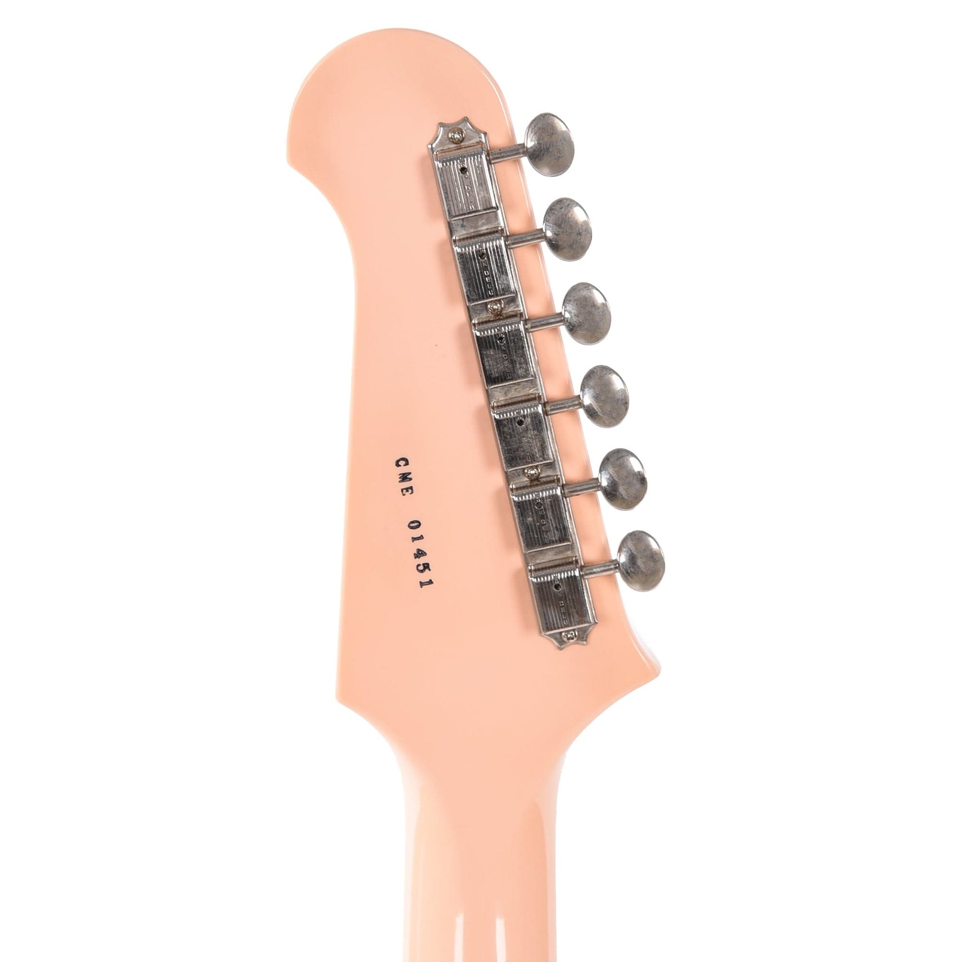 Gibson Custom Shop 1964 Trini Lopez Reissue "CME Spec" Antique Shell Pink VOS Electric Guitars / Semi-Hollow