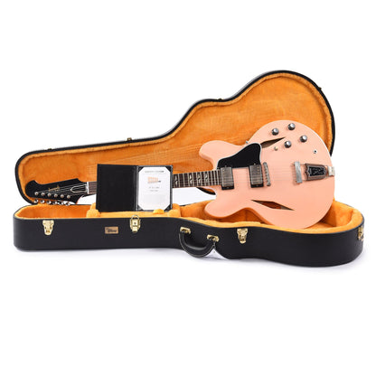 Gibson Custom Shop 1964 Trini Lopez Reissue "CME Spec" Antique Shell Pink VOS Electric Guitars / Semi-Hollow