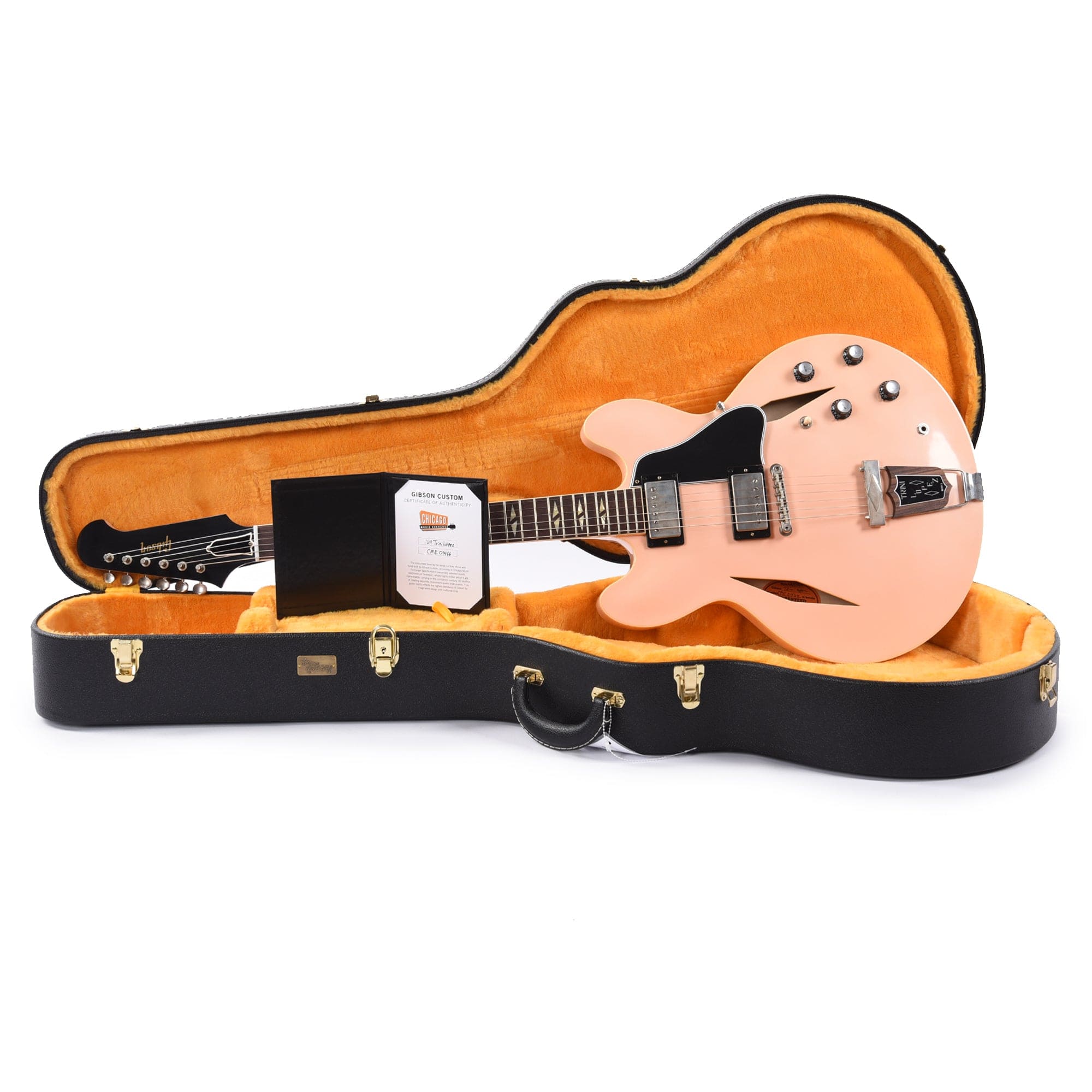 Gibson Custom Shop 1964 Trini Lopez Reissue 