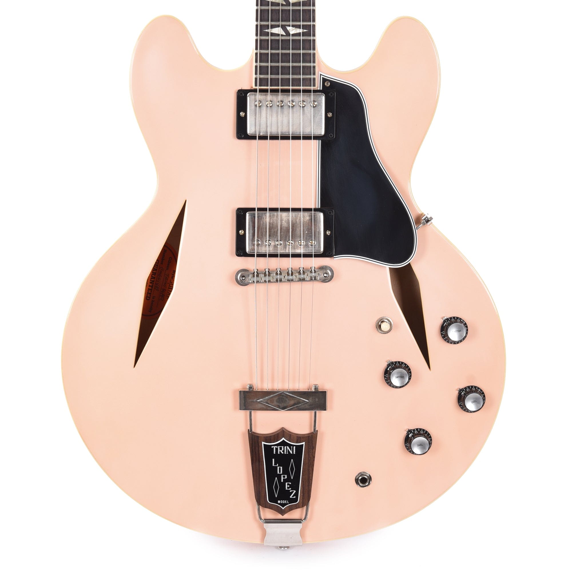 Gibson Custom Shop 1964 Trini Lopez Reissue 