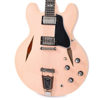 Gibson Custom Shop 1964 Trini Lopez Reissue "CME Spec" Antique Shell Pink VOS Electric Guitars / Semi-Hollow
