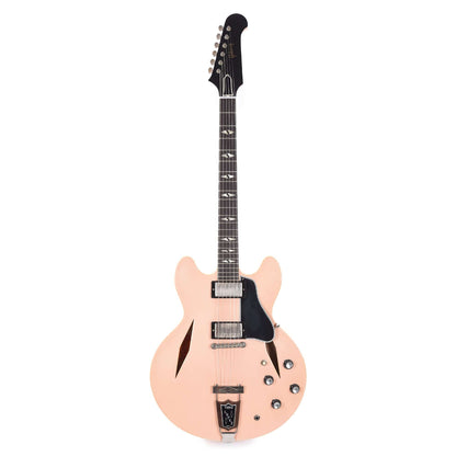Gibson Custom Shop 1964 Trini Lopez Reissue "CME Spec" Antique Shell Pink VOS Electric Guitars / Semi-Hollow