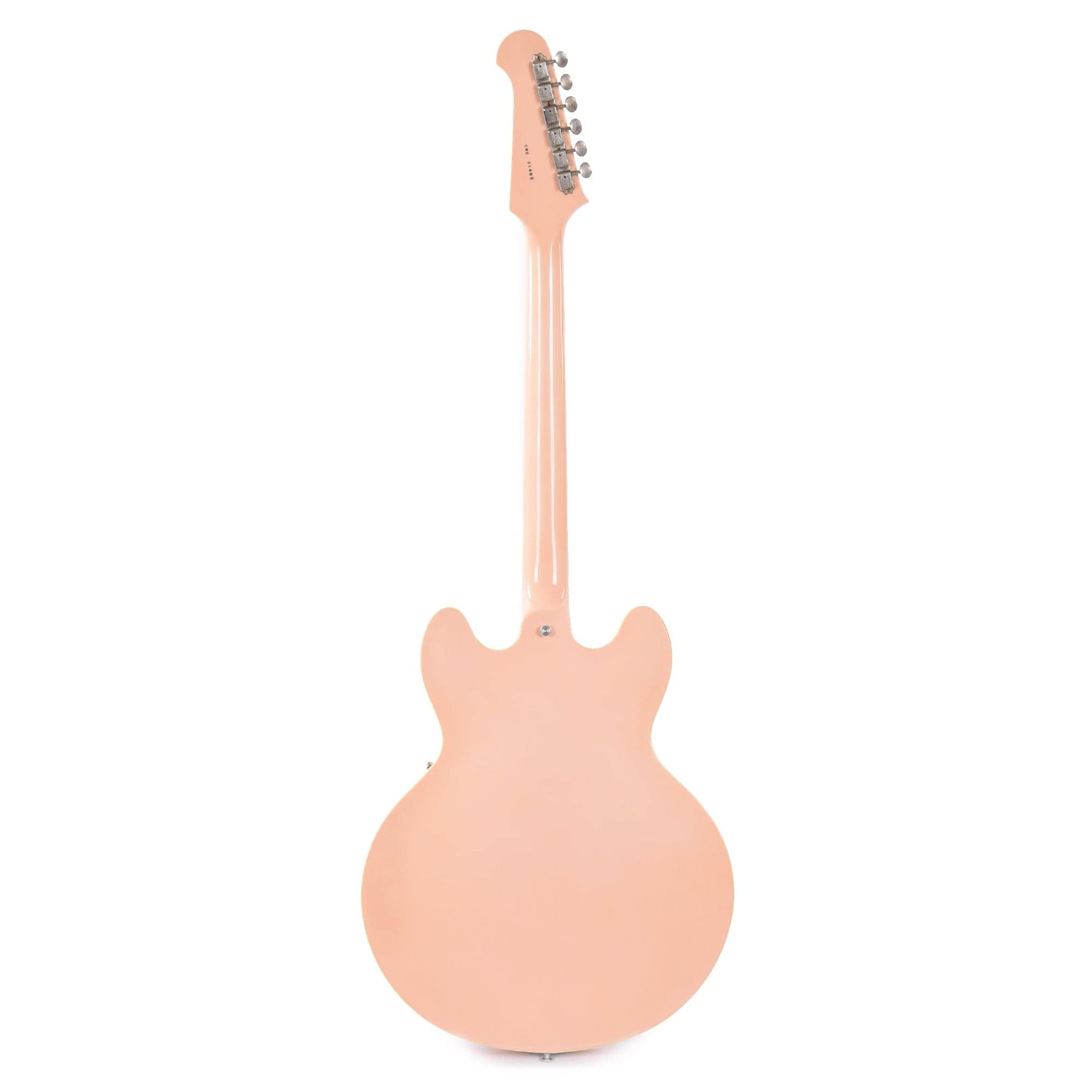 Gibson Custom Shop 1964 Trini Lopez Reissue "CME Spec" Antique Shell Pink VOS Electric Guitars / Semi-Hollow