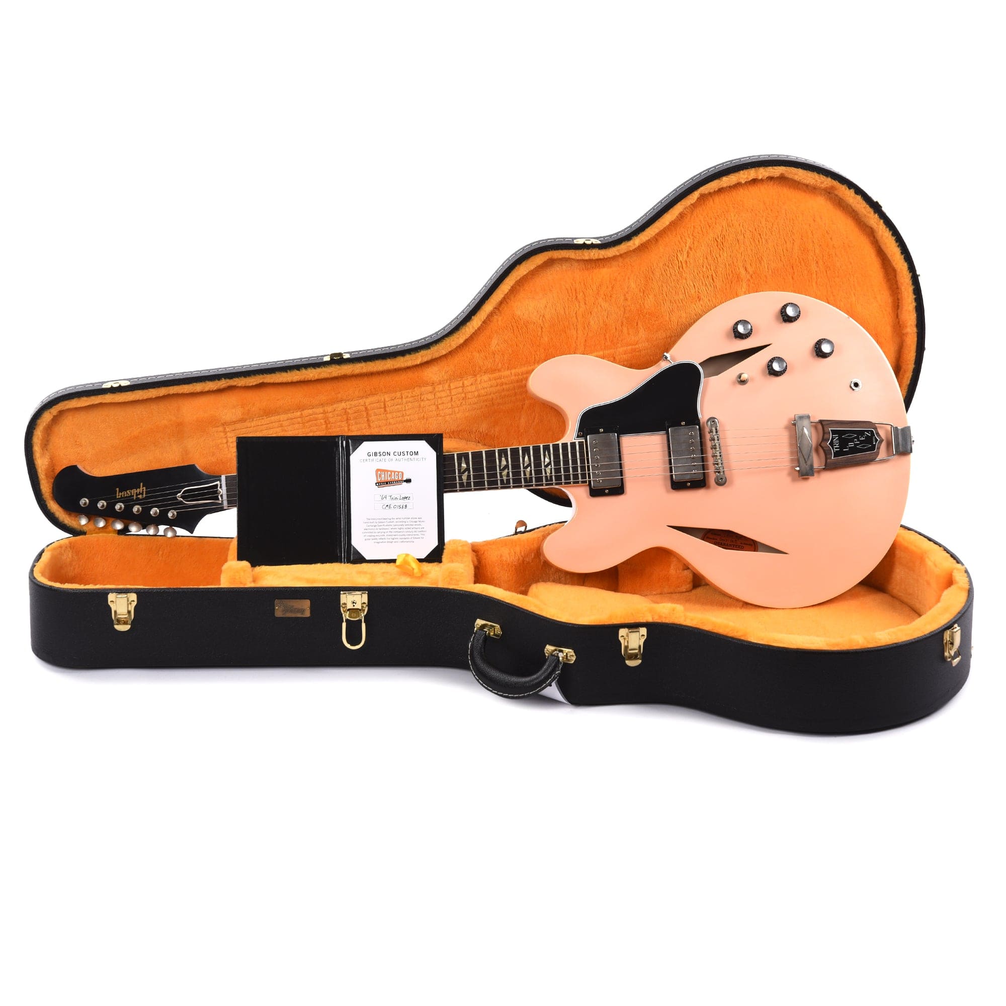 Gibson Custom Shop 1964 Trini Lopez Reissue 