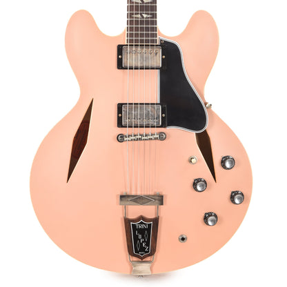Gibson Custom Shop 1964 Trini Lopez Reissue "CME Spec" Antique Shell Pink VOS Electric Guitars / Semi-Hollow