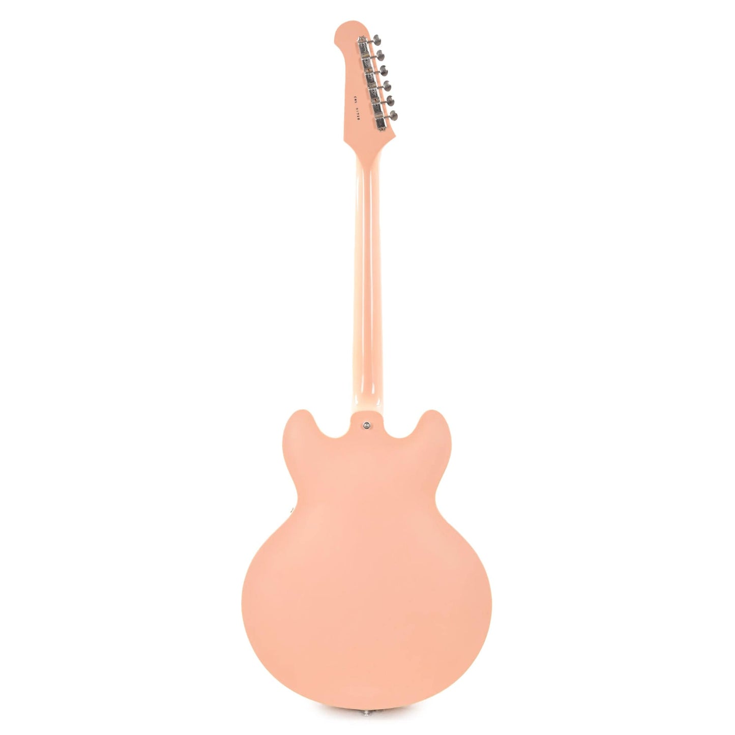 Gibson Custom Shop 1964 Trini Lopez Reissue "CME Spec" Antique Shell Pink VOS Electric Guitars / Semi-Hollow