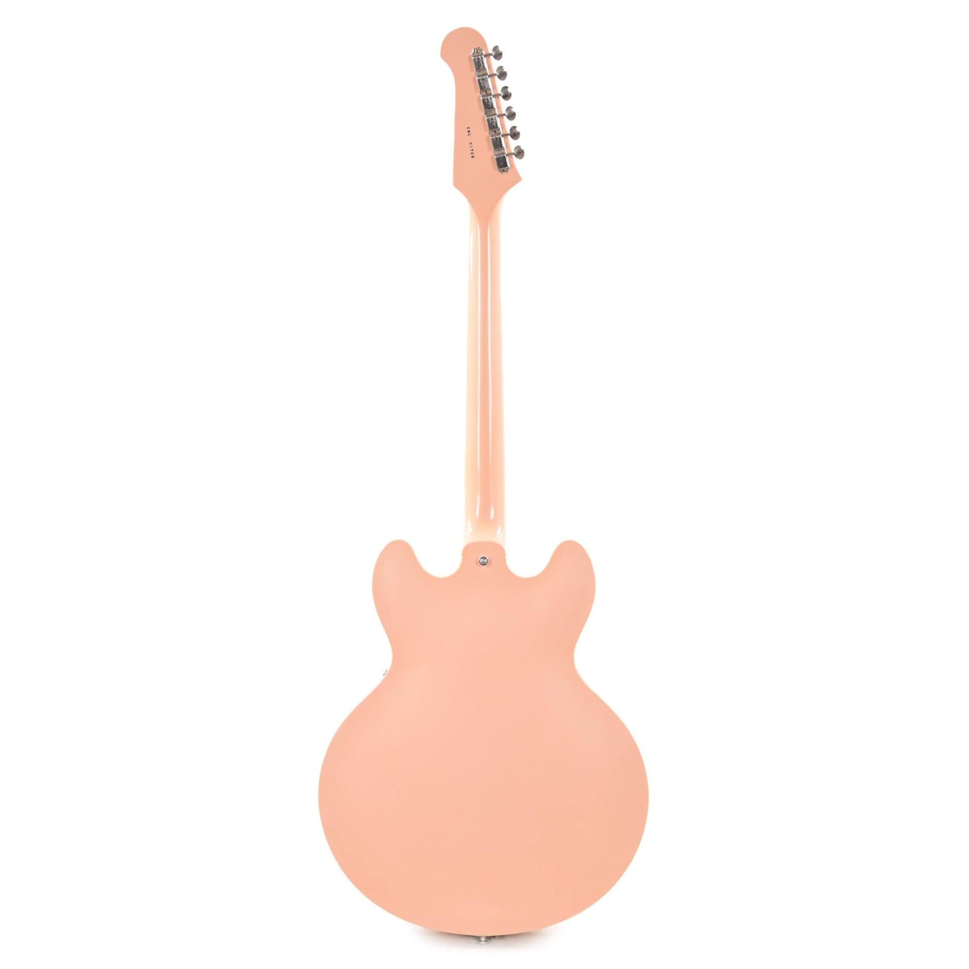 Gibson Custom Shop 1964 Trini Lopez Reissue "CME Spec" Antique Shell Pink VOS Electric Guitars / Semi-Hollow