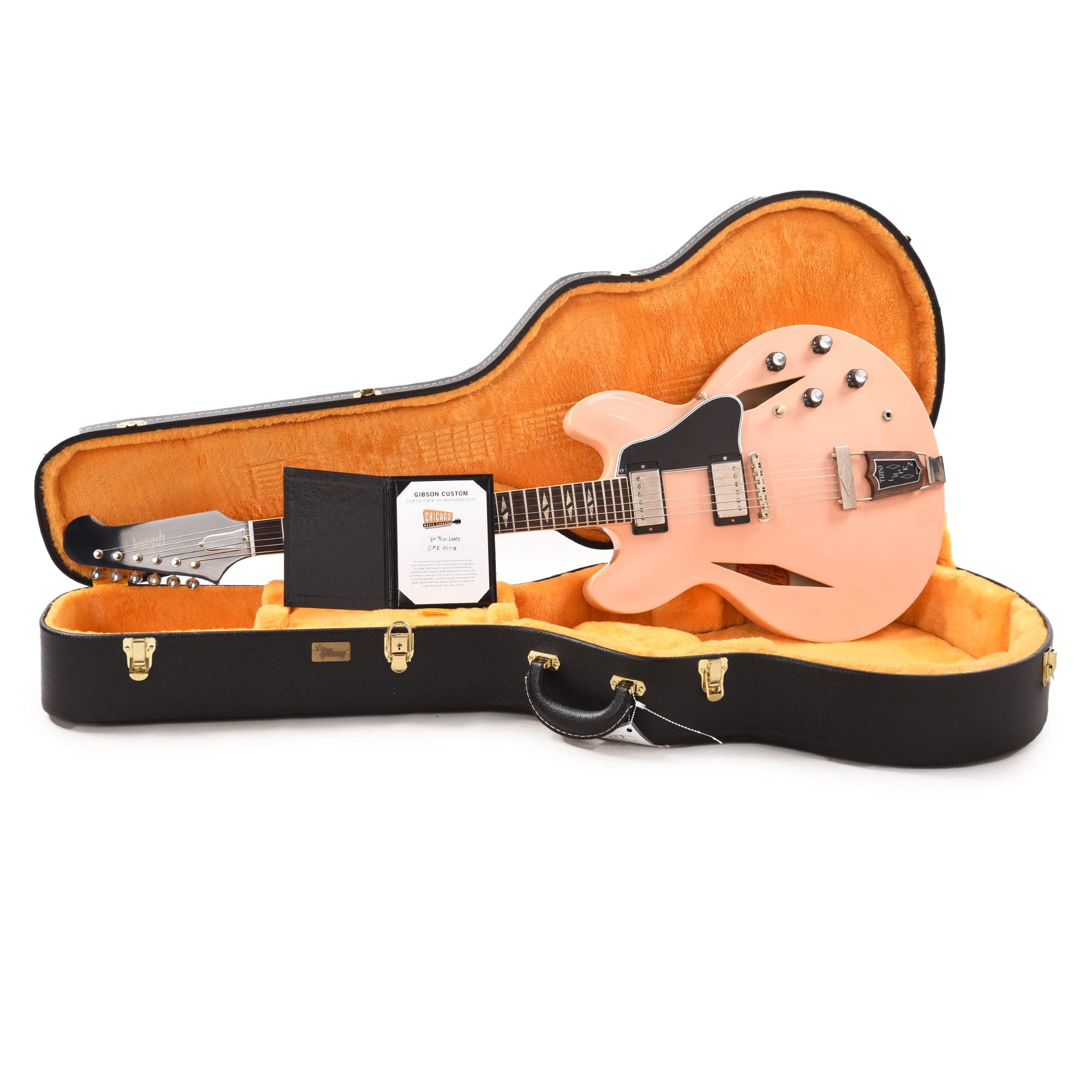 Gibson Custom Shop 1964 Trini Lopez Reissue 