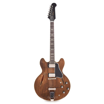 Gibson Custom Shop 1964 Trini Lopez Reissue "CME Spec" Antique Walnut Murphy Lab Ultra Light Aged Electric Guitars / Semi-Hollow