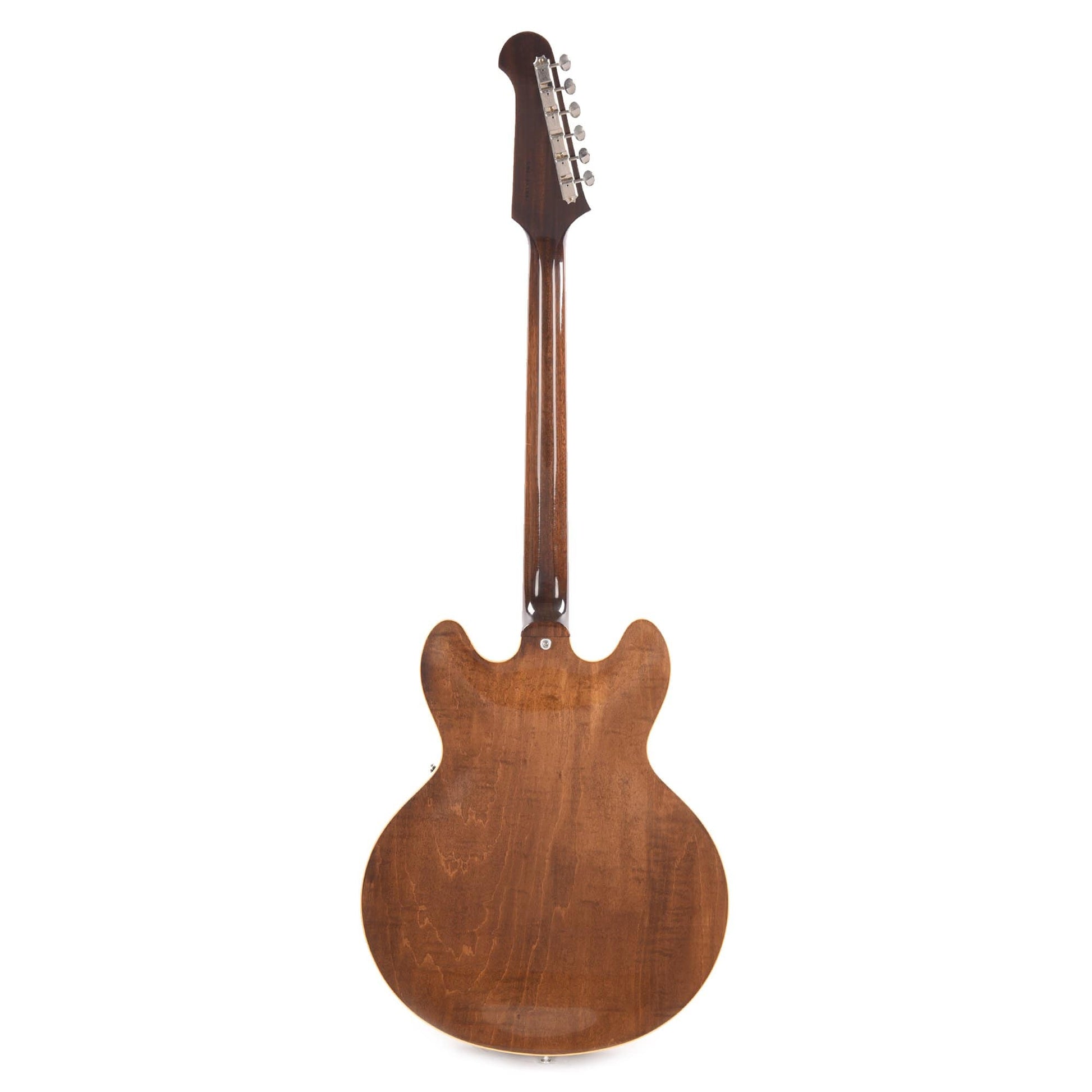 Gibson Custom Shop 1964 Trini Lopez Reissue "CME Spec" Antique Walnut Murphy Lab Ultra Light Aged Electric Guitars / Semi-Hollow